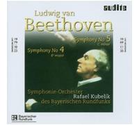 R./SOBR KUBELIK "SINFONIEN 4 & 5" CD NEUF
