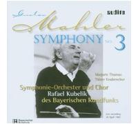 R./SOBR/TÖLZER KNABENCHOR KUBELIK - SINFONIE 3 D-MOLL 2 CD NEUF
