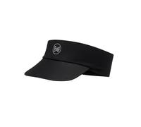 Buff Visière Pack Run Visor R-Solid – Noir – Taille unique