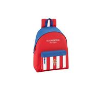 R Sporting Gijón Sac à dos 33x42x15 G