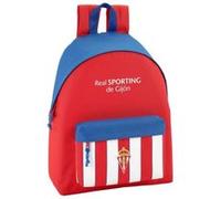 R Sporting Gijón Sac à dos 33x42x15