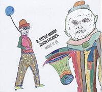 R Stevie Moore And Jason Falkner - Make It Be [Import]