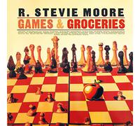R. Stevie Moore - Games & Groceries [Import]