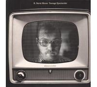 R.STEVIE MOORE - TEENAGE SPECTACTULAR LP (VINYL ALBUM) FRENCH NEW ROSE 1987