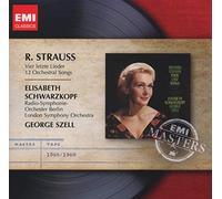 R. Strauss : 4 Derniers Lieder