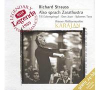R. Strauss : Ainsi parlait Zarathoustra - Till Eulenspiegel - Danse des sept voiles - Don Juan (coll. Decca Legends)