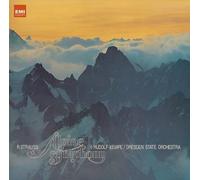 R.Strauss:Alpine Symphony & Till Eulenspiegel (remastered 24 bits)