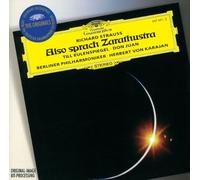 R. Strauss: Also Sprach Zarathue [Import]