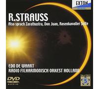 R,Strauss:Also Sprach Zarathus [Import allemand]