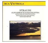 R. Strauss - Also Sprach Zarathustra