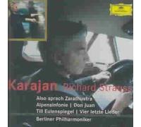 R. Strauss: Also Sprach Zarathustra / Alpine Symphony / Don Juan / Til