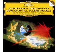 R.Strauss: Also SPRACH ZARATHUSTRA, Don Juan, Till EULENSPIEGELSLUSTIGE STREICHE (Japanese Reissue) [Import]