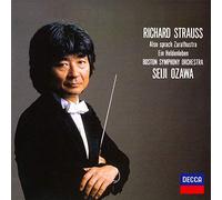 R.Strauss: Also Sprach Zarathustra EIN Heldenleben (UHQCD) [Import]