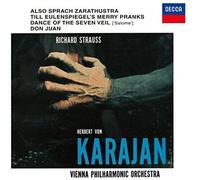 R. Strauss: Also Sprach Zarathustra [Import]