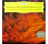 R. Strauss: Also sprach Zarathustra op. 30 [Vinyl LP] [Schallplatte]
