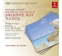 Nagano – R. Strauss : Ariadne auf Naxos