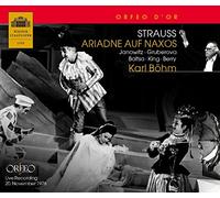 R. Strauss : Ariadne auf Naxos (Ariane à Naxos)