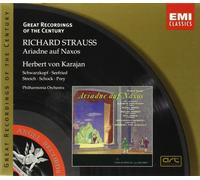 R Strauss - Ariadne auf Naxos-Comp Opera