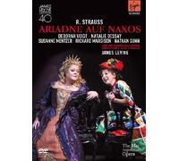 R. Strauss : Ariadne auf Naxos [DVD] [2010] [NTSC]
