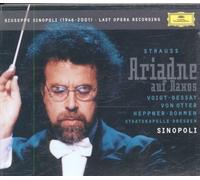 R. Strauss - Ariadne auf Naxos / Voigt . Dessay . von Otter . Hepper . Dohmen . Dresden . Sinopoli