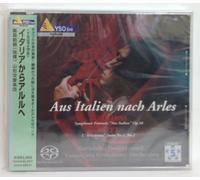 R.Strauss:aus Italien [Import allemand]