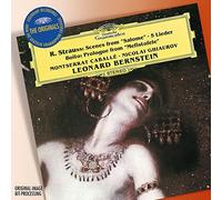 R.Strauss / Boito: Arias (DG The Originals) by Montserrat Caballé Leonard Bernstein (2006-01-02)