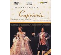 R. Strauss: Capriccio -- San Francisco Opera [DVD] [2003] by Kiri Te Kanawa