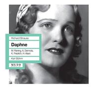 R. Strauss : Daphné