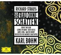 R. Strauss : Die Frau ohne Schatten (La Femme sans ombre)