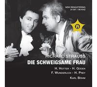 R. Strauss : Die schweigsame Frau (La Femme silencieuse)