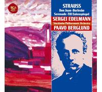 R.Strauss:Don Juan.Burleske [Import allemand]