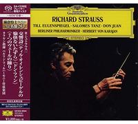 R. Strauss: Don Juan/Till Eulenspieg [Import]