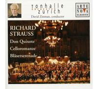 R. Strauss: Don Qui Jote [Import]