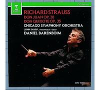 R.Strauss - Don Quixote / Don Juan by Richard Strauss (1991-10-01)