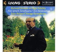 R. Strauss: EIN Heldenleben & Also [Import]