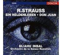 R. Strauss: EIN Heldenleben/Don Juan(Reissue) [Import]