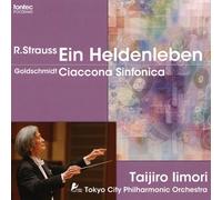 R.Strauss:Ein Heldenleben Gold [Import allemand]