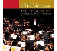 Tatsuya Shimono - R.Strauss: EIN Heldenleben [Import]