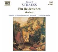 R. Strauss - Ein Heldenleben / MacBeth [New CD]