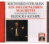 R. Strauss: Ein Heldenleben, Op. 40 ~ Macbeth, Op. 23