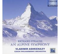 R. Strauss: Eine Alpensinfonie, d [Import]