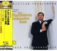 R.Strauss : Eine Alpensinfonie ("une symphonie alpestre")