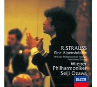 R. Strauss: Eine Aplensinfonie, E [Import]