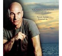 R. Strauss: Enoch Arden / Emanuel Ax, Patrick Stewart [CD] NEUF