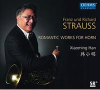 R. Strauss & F. - Xiaoming Han, Cor [Import]