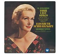 R. Strauss – Four Last 12 Songs – Import – Warner Music