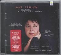 R. Strauss: Four Last Songs; Wagner: Wesendonck Lieder; Berg: Seven Early Songs