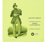 R. Strauss/Hindemith: Horn Concertos [Import]