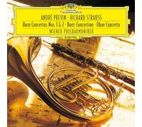 R.Strauss:Horn Concertos,etc.