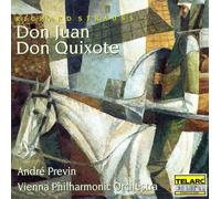 R. Strauss Juan, Don Quixote [Import]